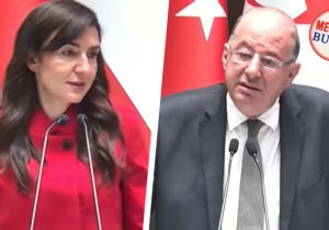 Rogers’tan Dinçyürek’e: “Ebola riskini küçümsemenizi Tatar’ın COVID’i küçümsemesine benzetiyorum”