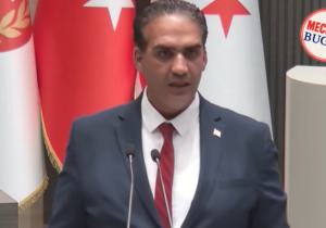 Gardiyanoğlu: “Kalkanlı Yaşam Evi’ni devraldığımızda 71 odanın 70’inde su yoktu”