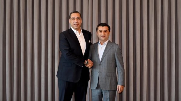 Güney Kıbrıs’tan Orta Asya atağı I Kombos Özbekistan’da: “İlişkileri genişletme” mesajı