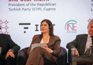İncirli: “Kıbrıs, Doğu Akdeniz’de barış ve iş birliğinin kalıcı örneği olabilir”