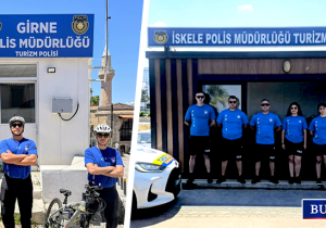 Turizm polisleri sezonun açılmasıyla birlikte yeniden sahada