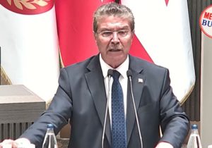 Üstel: “2022’de 450 euro olan asgari ücret bugün 1.210 euroya çıktı”