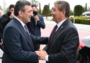 Doğal gaz hattı projesinde son aşama Ankara’da görüşüldü