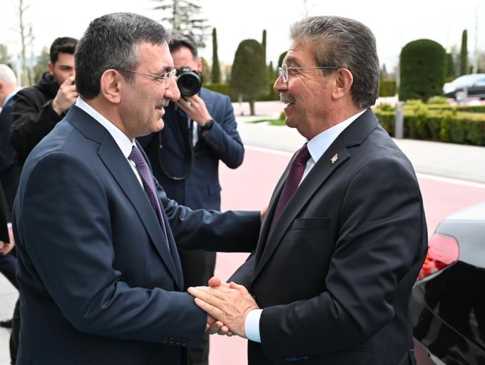 Doğal gaz hattı projesinde son aşama Ankara’da görüşüldü