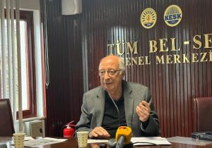 Türmen: “Türkiye’yi bu hale getirenlerden utanıyorum”