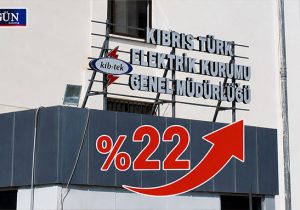KIB-TEK zammı bugün devrede: Tarifeler yüzde 22 yükseldi