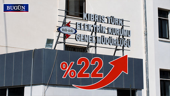 KIB-TEK zammı bugün devrede: Tarifeler yüzde 22 yükseldi