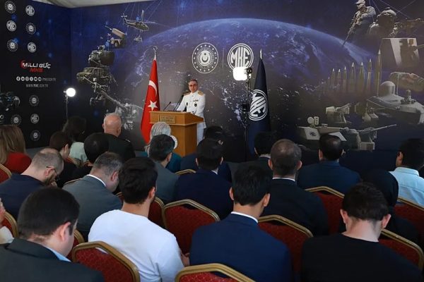 Türkiye Savunma Bakanlığı’ndan “Kıbrıs” mesajı: Tutum değişmedi