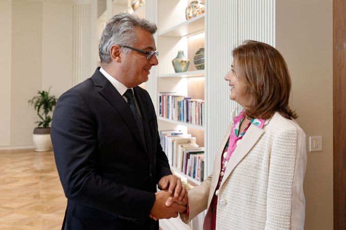 Erhürman: “Genel Sekreter’in çabalarına iyi niyetle katkı koymaya devam edeceğiz”