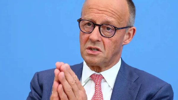 Friedrich Merz’ten Donald Trump’a: “Seçimlerimize karışmayın”