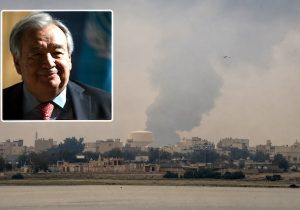 Körfez’de alarm: Bahreyn’de sirenler çaldı, petrol yüzde 4 yükseldi; Guterres acil çağrı yaptı