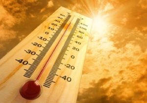 Ada genelinde sıcaklık alarmı: Lefkoşa’da 40 derece bekleniyor