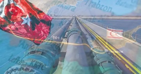 Sabah: Doğu Akdeniz gazı Türkiye üzerinden Avrupa’ya taşınacak