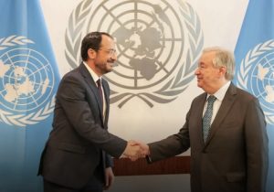 Kıbrıs Rum tarafı Ankara’dan gelen mesajlardan memnun değil: Guterres öncesi beklenti düşük