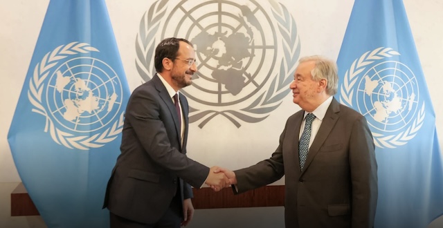 Kıbrıs Rum tarafı Ankara’dan gelen mesajlardan memnun değil: Guterres öncesi beklenti düşük