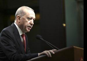 Erdoğan’dan Kıbrıs mesajı: Denizin altından doğal gaz hattı hayata geçirilecek