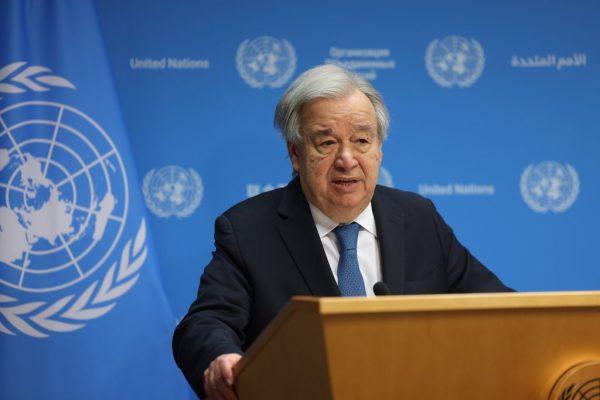 BM Kıbrıs ekibi Guterres’in ziyareti öncesi yoğun hazırlıkta