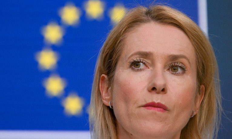 Kaja Kallas’tan Türkiye’ye doğalgaz hattı mesajı: “Egemenlik haklarına saygı gösterin”
