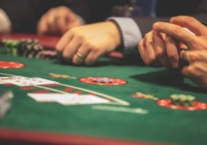 Sosyal yardım parası casinoya gidiyor