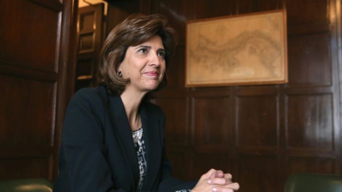Holguin’den Kıbrıslılara tarihi çağrı: “Vazgeçmeyin! Zor geçmişin esiri olarak kalmayın”