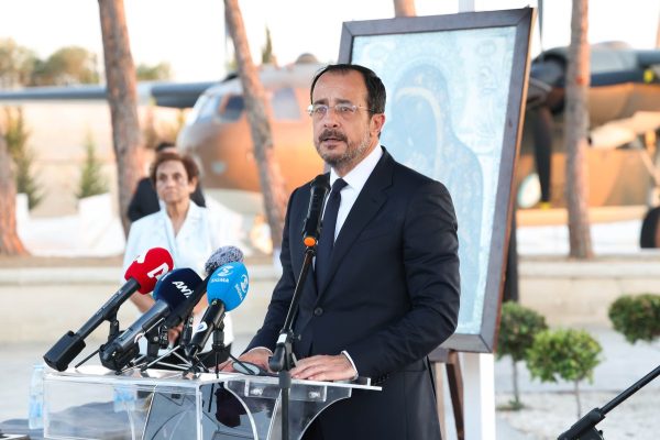 Hristodulidis: “Sürdürülebilir ve işlevsel bir çözüm için çalışıyoruz”