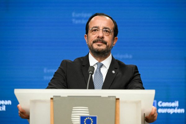 Hristodulidis: “İsaak ve Solomu cinayetleri dosyasında gelişmeler var”