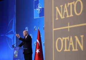 Erdoğan’dan NATO’da AB mesajı: “Müttefiklerin dışlanması suni bölünme yaratır”