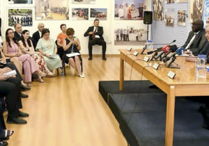 “Anlamlı sivil katılım, daha kapsayıcı ve etkili bir barış sürecinin parçası olmalı”