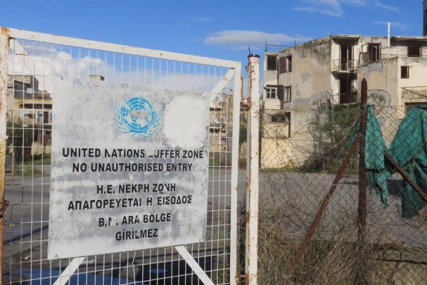 UNFICYP raporu: Ara bölgedeki durum kırılgan