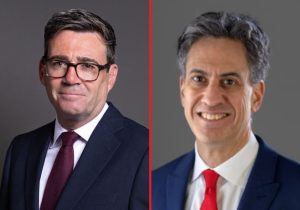 Birleşik Krallık’ta Burnham dönemi başladı: Ed Miliband Dışişleri Bakanı