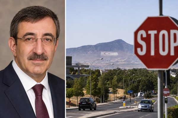 Güney Kıbrıs Dışişleri’nden Cevdet Yılmaz’ın kuzeydeki temaslarına tepki