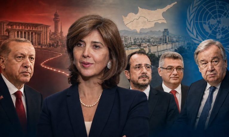 Holguin Kıbrıs’a gelmeden önce Ankara’nın nabzını yoklayacak