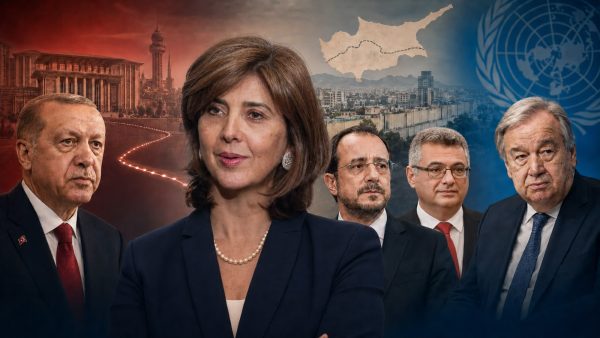 Holguin Kıbrıs’a gelmeden önce Ankara’nın nabzını yoklayacak