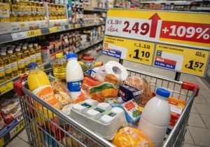 Güneyde market alışverişinde ayda 268 euroya kadar tasarruf mümkün