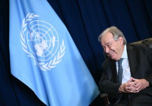 Guterres Kıbrıs’a “son hamlesi” için geliyor: Hedef birkaç ay içinde müzakereleri başlatmak