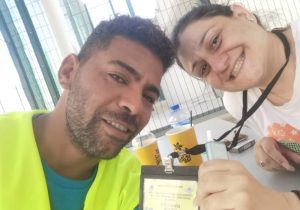 Sınır dışı edilmek istenen mülteci, doğacak Kıbrıslı çocuğundan koparılacak