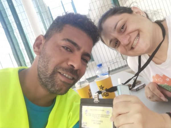 Sınır dışı edilmek istenen mülteci, doğacak Kıbrıslı çocuğundan koparılacak