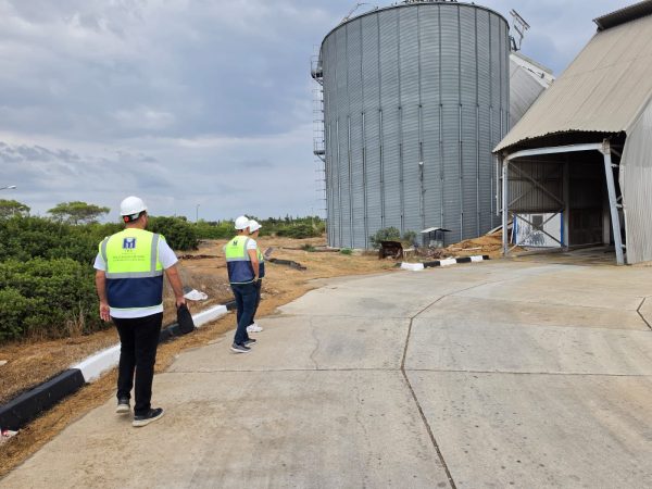 İMO Kumyalı’daki silo yıkımını inceledi: Tasarım ve bakım süreçleri araştırılacak