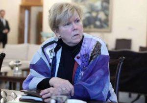 Jane Holl Lute: “Independent’ın açıkladığı Kıbrıs fikirleri yeni değil”