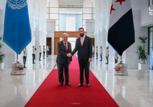 Guterres Şam’dan Kıbrıs’a geliyor: Mesajı egemenlik, diyalog ve uluslararası destek
