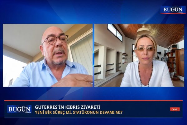 Kızılyürek: “Kıbrıs’ın ve Kıbrıslı Türklerin kaderini Brüksel-Ankara hattı belirliyor”