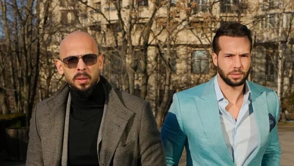 ABD’de gözaltına alındılar: Andrew Tate ve Kardeşi Tristan hakkında 38 yeni suçlama