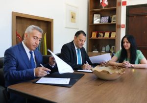 ARUCAD ile ABD merkezli araştırma enstitüsü arasında akademik iş birliği protokolü imzalandı