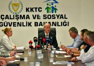 Asgari ücrette rakam çıkmadı, karar 16 Temmuz’a kaldı.