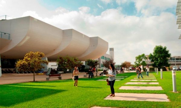 Güneydeki Kıbrıs Üniversitesi ilk İngilizce lisans programını açıyor