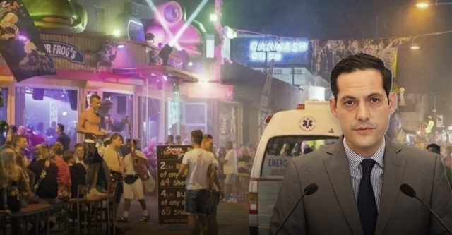 Letymbiotis’ten Erhürman’a Ayia Napa yanıtı: “Milliyetçi saik yok”