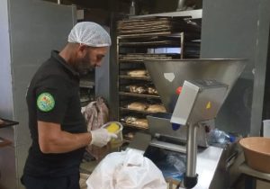 Değirmenlik Akıncılar’da 92 işletmeye denetim: Yüzlerce ürüne el konuldu.