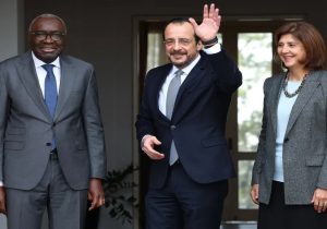 Kıbrıs sorununda kritik temas: Hristodulidis’in gözü Erdoğan-AB yemeğinde