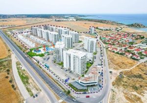 İskele’de 500 yataklı otel projesine beş yıllık kumarhane ön izni