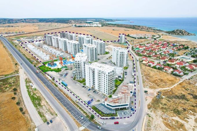 İskele’de 500 yataklı otel projesine beş yıllık kumarhane ön izni